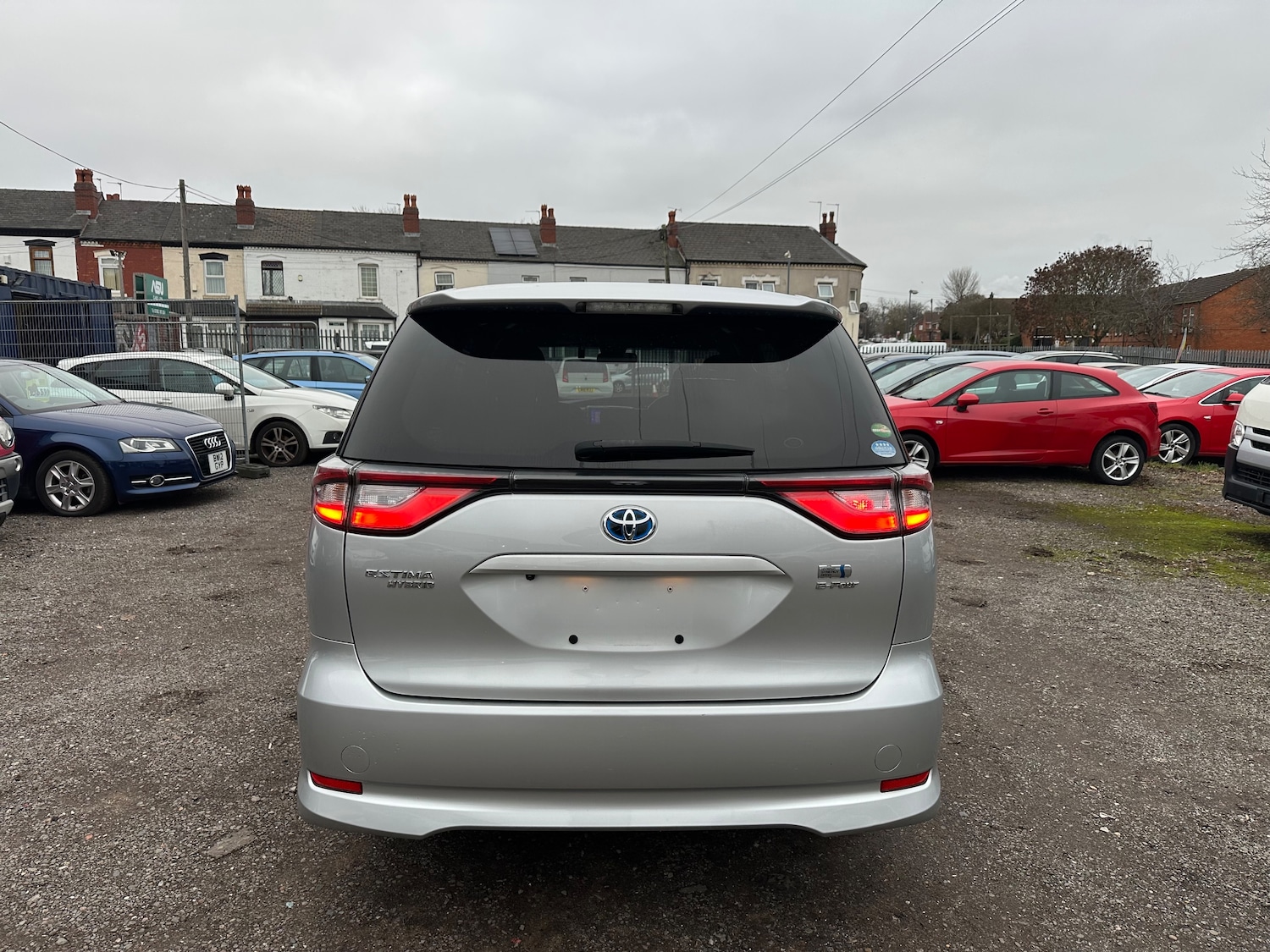 Used Toyota Estima for sale - 77059475: Photo 4