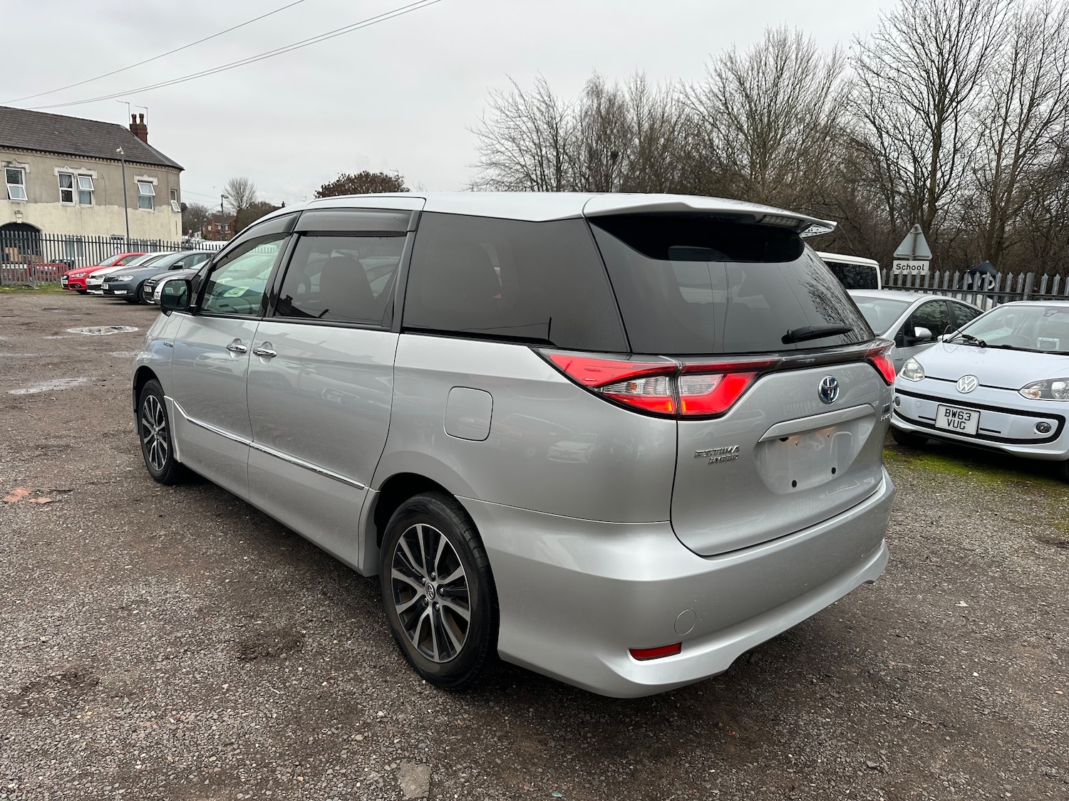 Used Toyota Estima for sale - 77059475: Photo 5