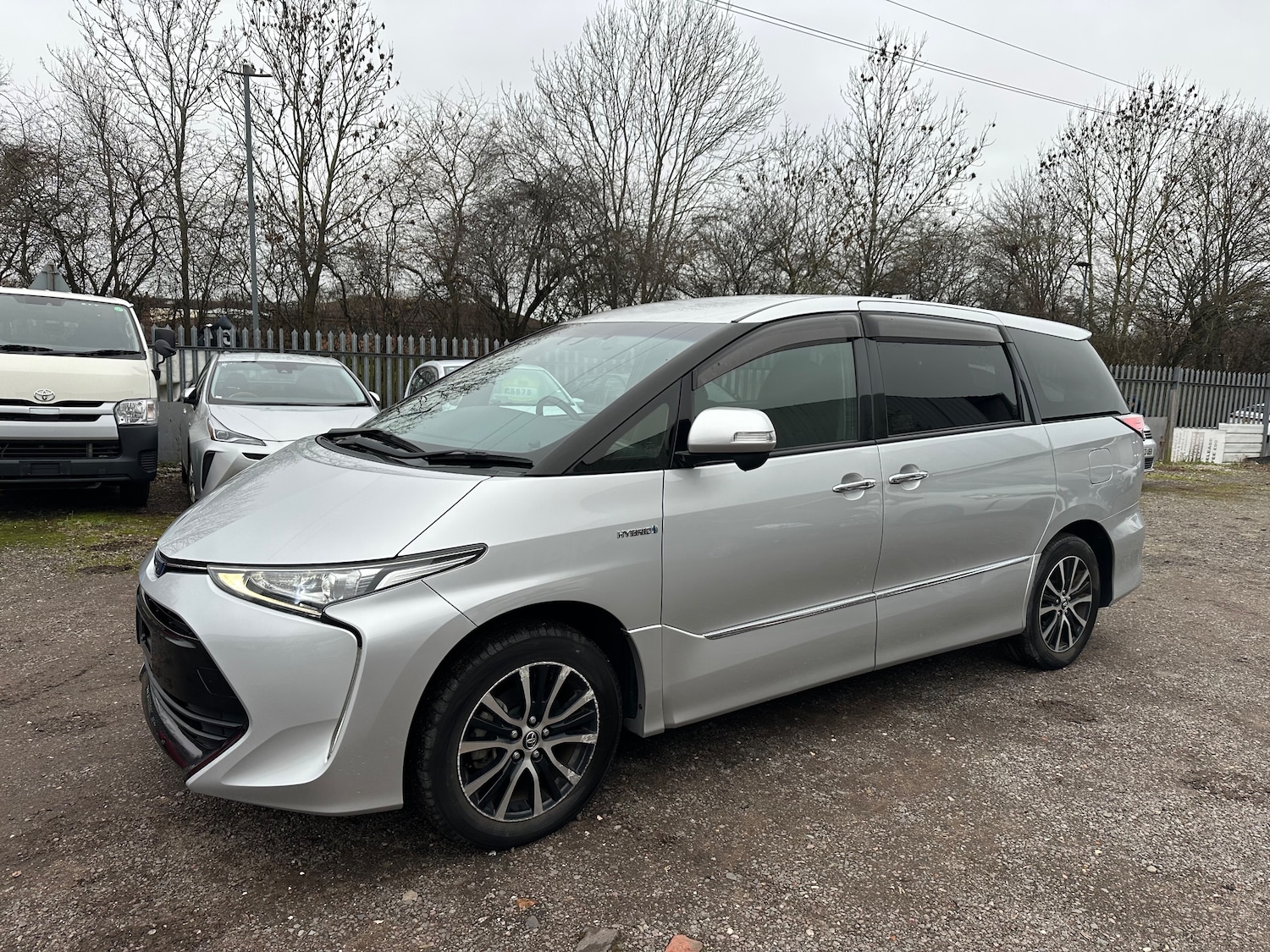Used Toyota Estima for sale - 77059475: Photo 7