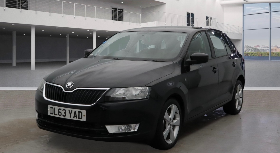 Used Skoda Rapid Spaceback 2014 for sale - 77557314: Photo 1