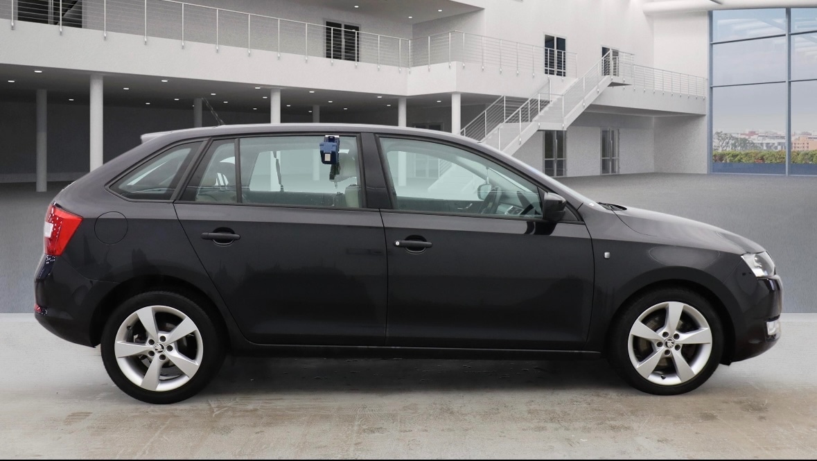 Used Skoda Rapid Spaceback 2014 for sale - 77557314: Photo 4