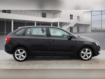 Used Skoda Rapid Spaceback 2014 for sale - 77557314: Photo