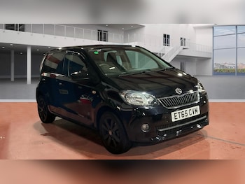 Used Skoda Citigo 2016 for sale - 77482391: Photo