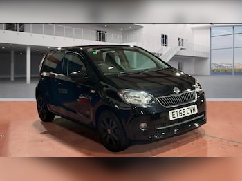 Used Skoda Citigo 2016 for sale - 77482391: Photo