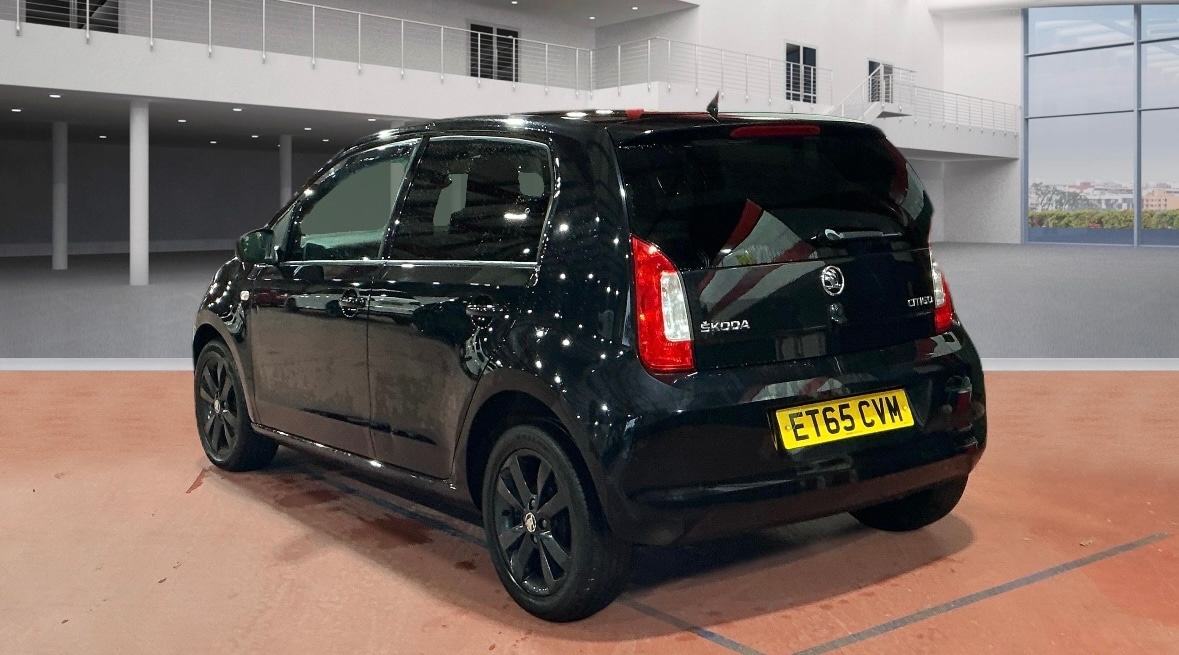 Used Skoda Citigo 2016 for sale - 77482391: Photo 4