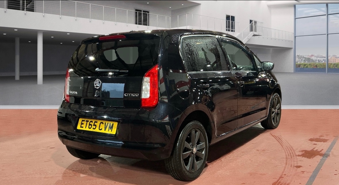 Used Skoda Citigo 2016 for sale - 77482391: Photo 5