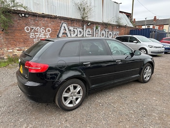 Used Audi A3 2025 for sale - 78321012: Photo