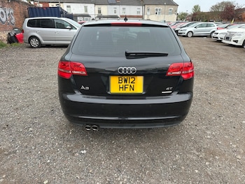 Used Audi A3 2025 for sale - 78321012: Photo