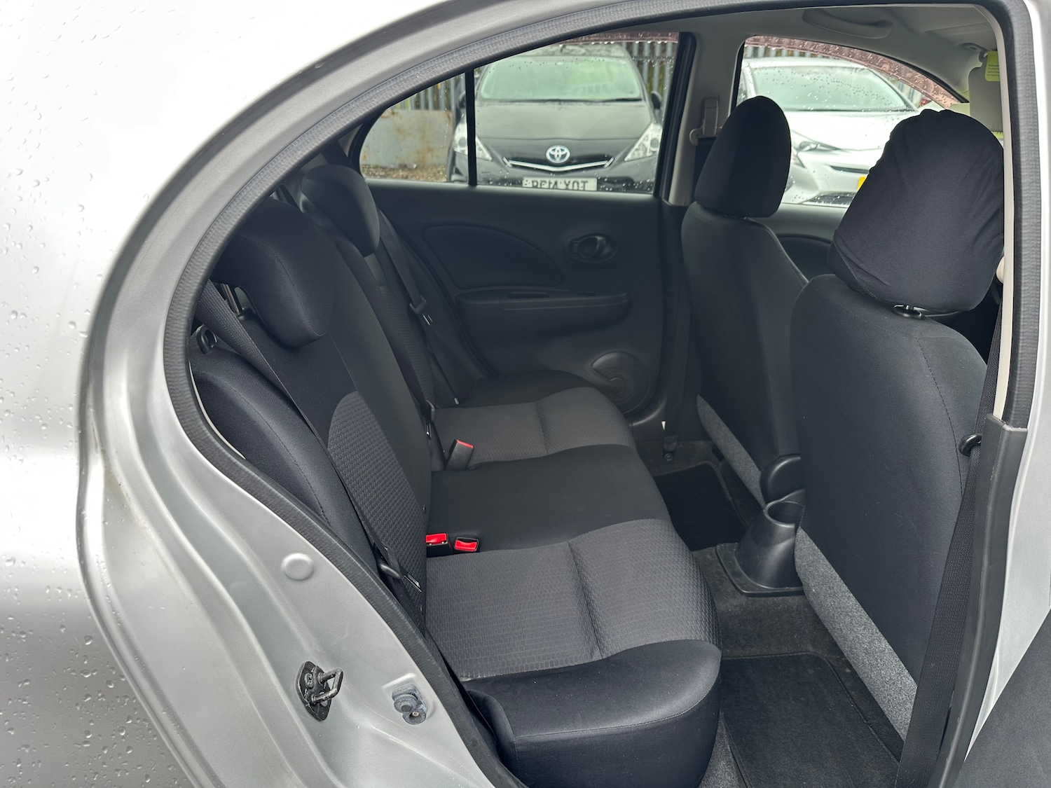 Used Nissan Micra 2023 for sale - 77533693: Photo 12