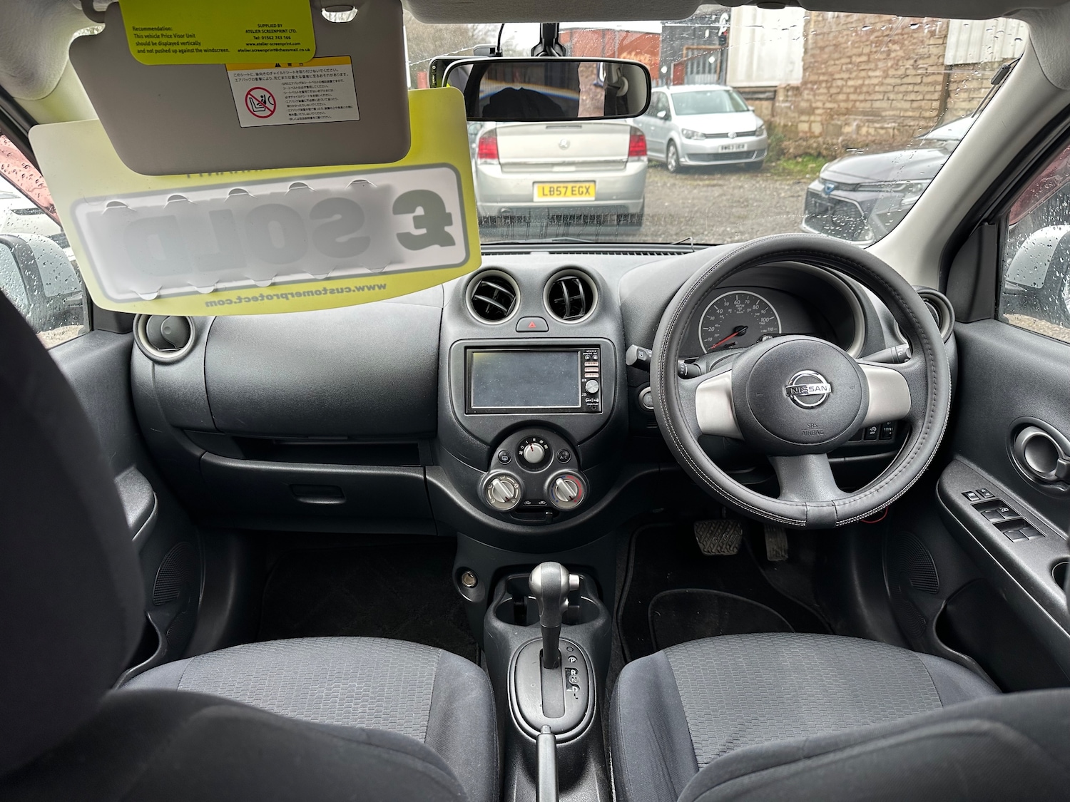 Used Nissan Micra 2023 for sale - 77533693: Photo 13