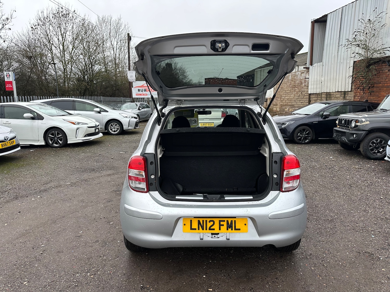 Used Nissan Micra 2023 for sale - 77533693: Photo 14