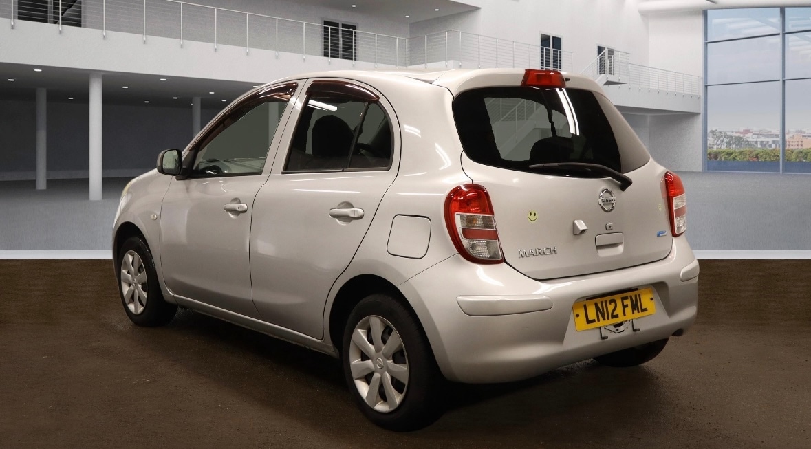 Used Nissan Micra 2023 for sale - 77533693: Photo 3