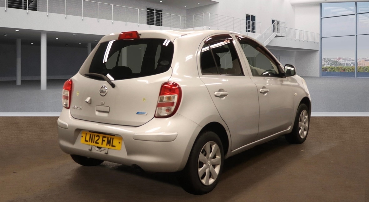 Used Nissan Micra 2023 for sale - 77533693: Photo 4