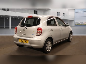 Used Nissan Micra 2023 for sale - 77533693: Photo