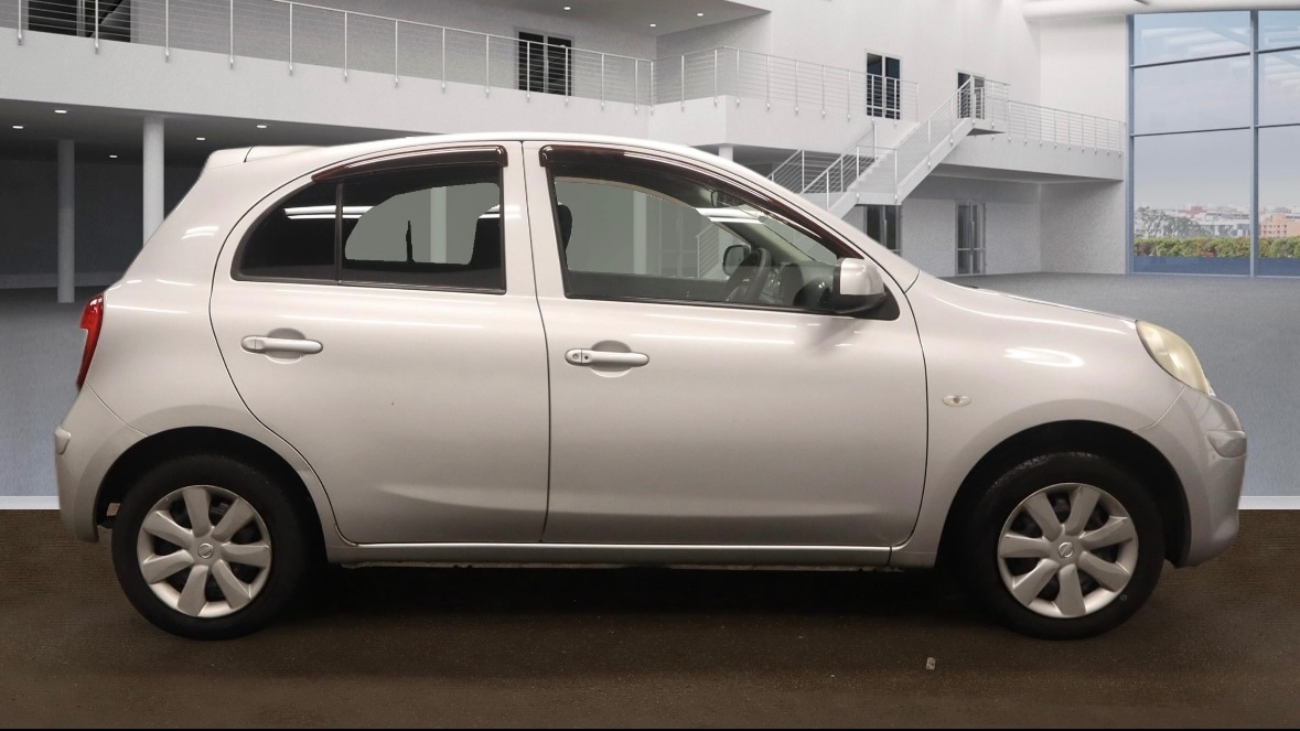 Used Nissan Micra 2023 for sale - 77533693: Photo 5