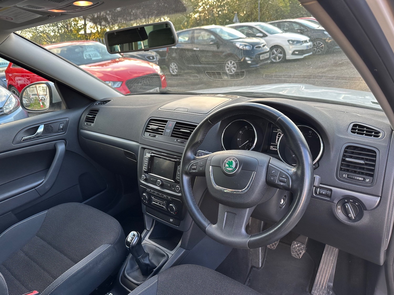 Used Skoda Yeti 2012 for sale - 76469125: Photo 10