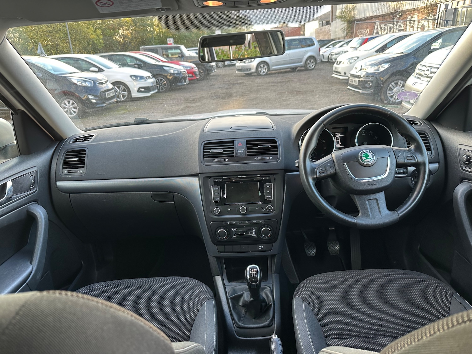 Used Skoda Yeti 2012 for sale - 76469125: Photo 13