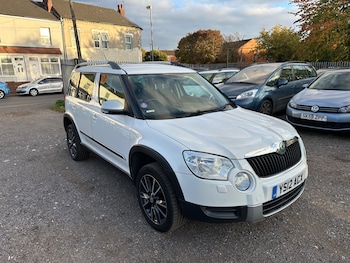 Used Skoda Yeti 2012 for sale - 76469125: Photo