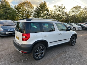 Used Skoda Yeti 2012 for sale - 76469125: Photo