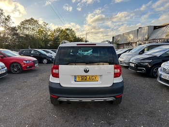 Used Skoda Yeti 2012 for sale - 76469125: Photo