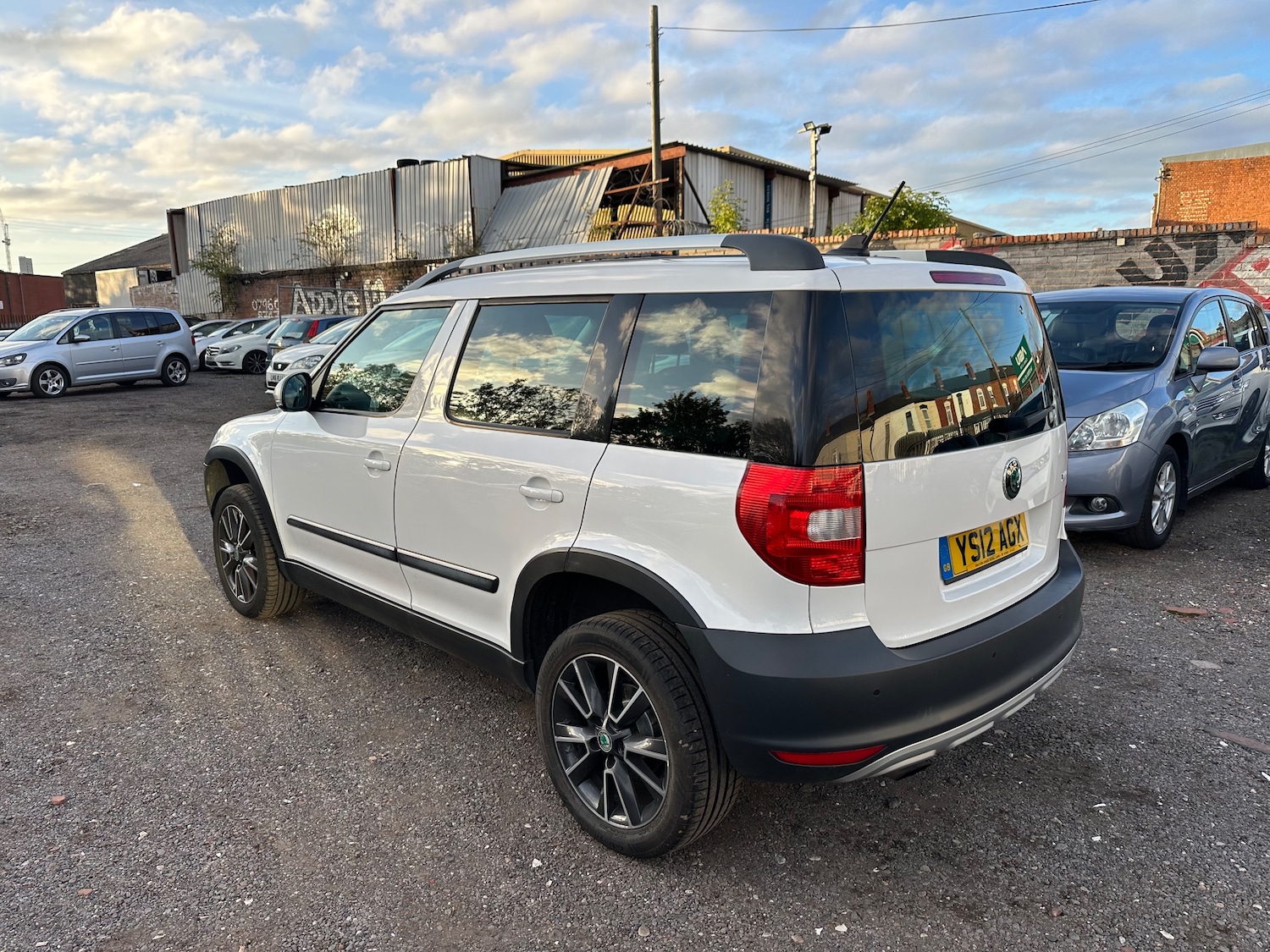 Used Skoda Yeti 2012 for sale - 76469125: Photo 5