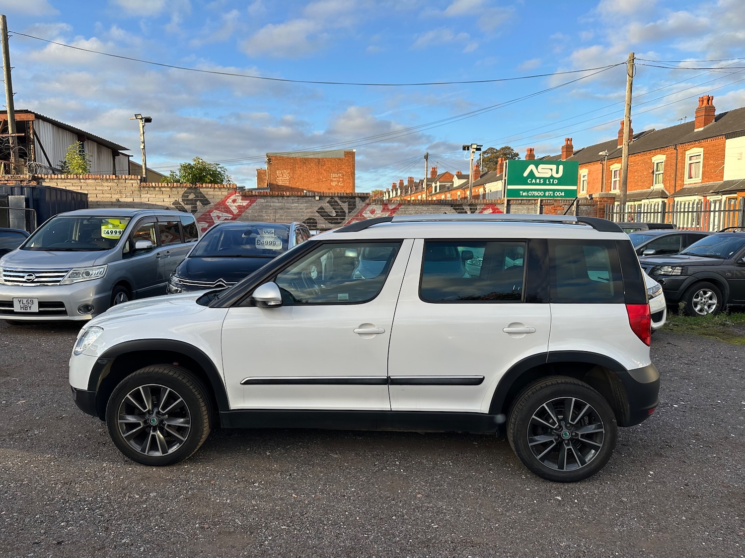 Used Skoda Yeti 2012 for sale - 76469125: Photo 6