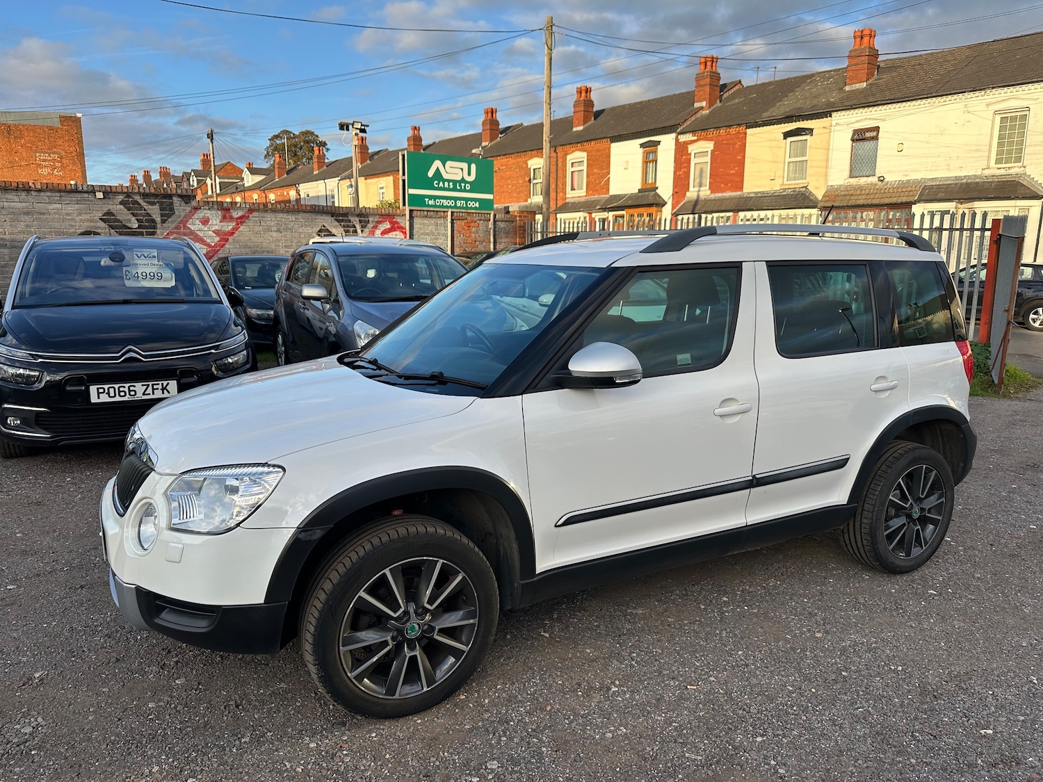 Used Skoda Yeti 2012 for sale - 76469125: Photo 7