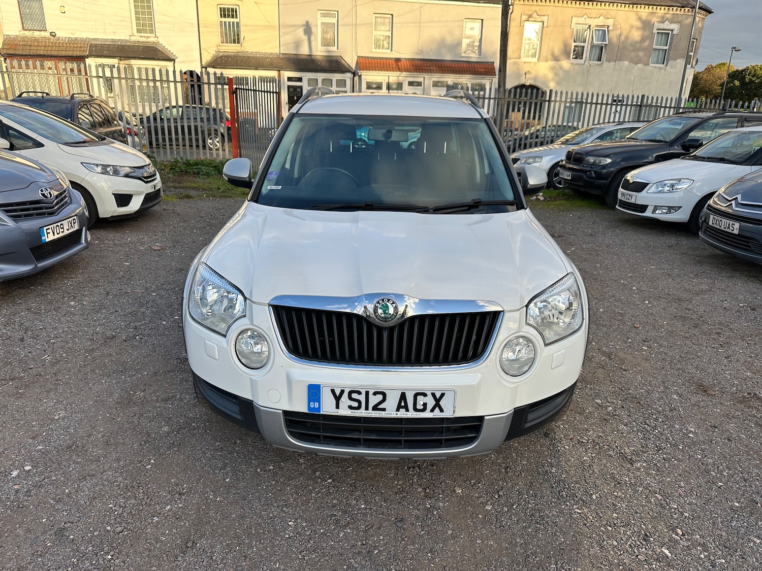 Used Skoda Yeti 2012 for sale - 76469125: Photo 8