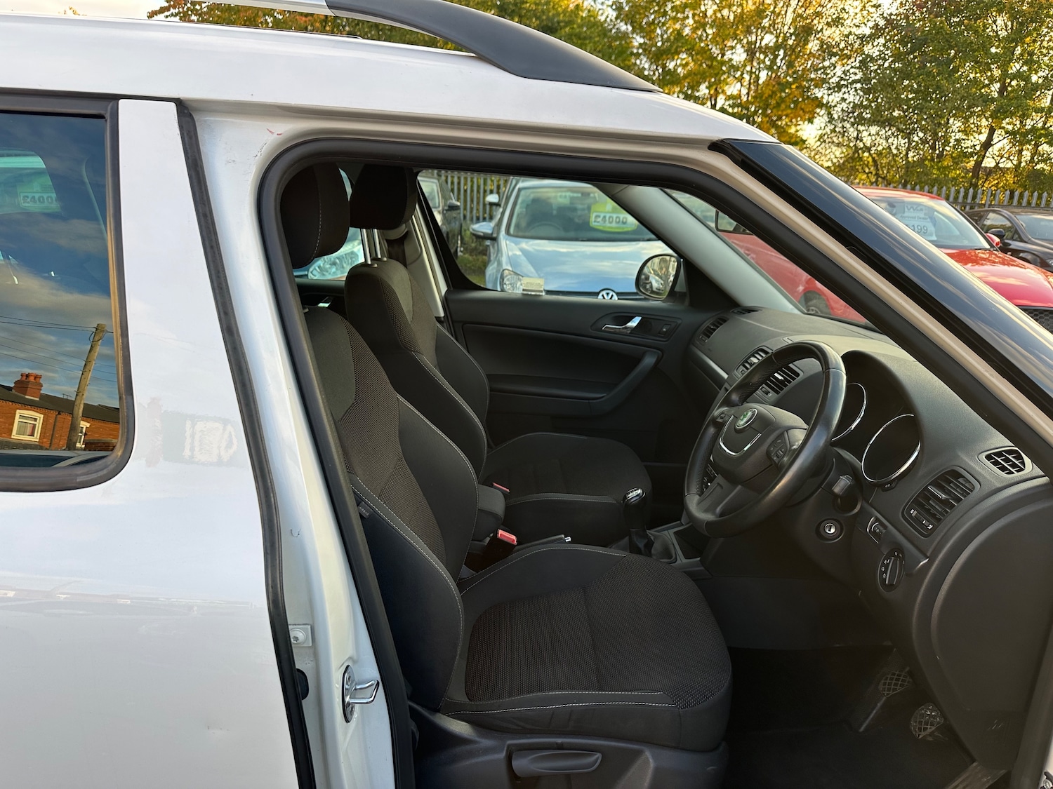 Used Skoda Yeti 2012 for sale - 76469125: Photo 9