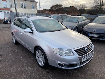 Used Volkswagen Passat 2006 for sale - 76469120: Photo