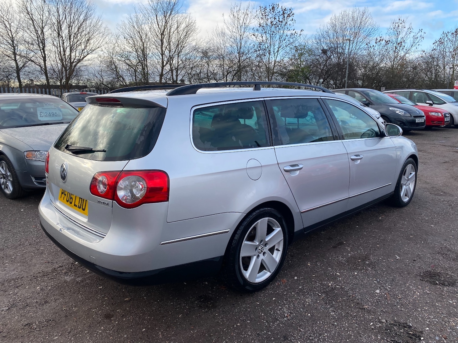 Used Volkswagen Passat 2006 for sale - 76469120: Photo 2