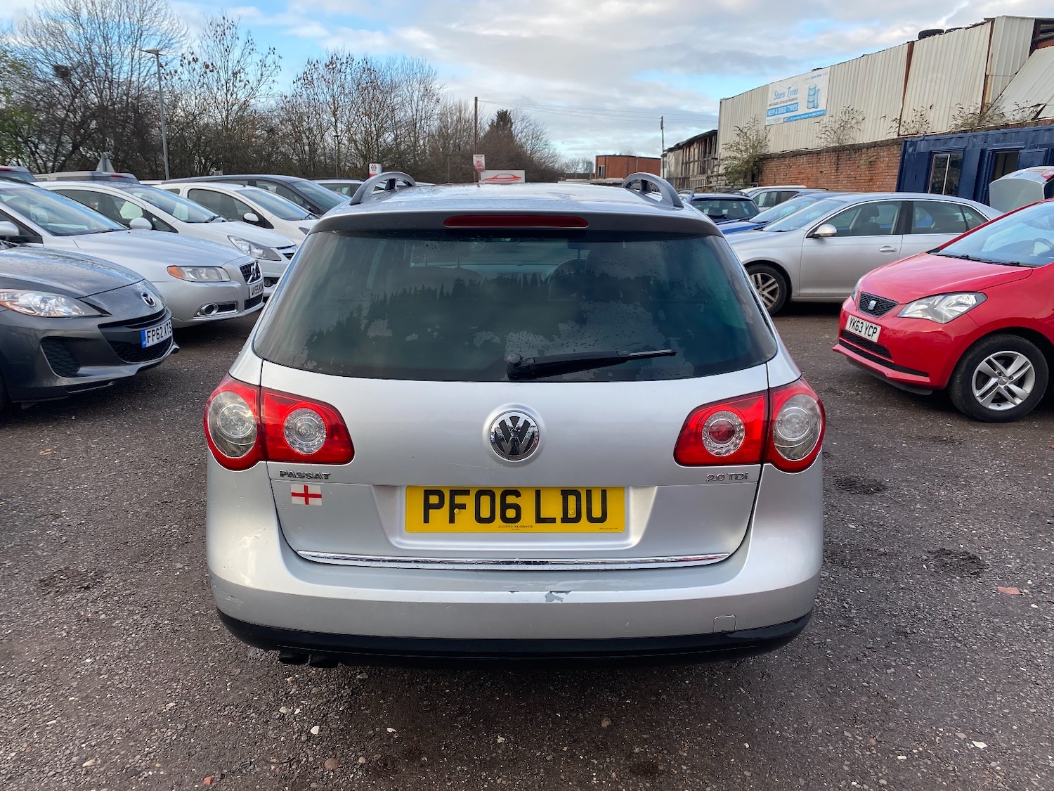 Used Volkswagen Passat 2006 for sale - 76469120: Photo 3