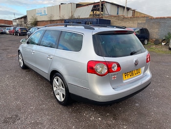 Used Volkswagen Passat 2006 for sale - 76469120: Photo
