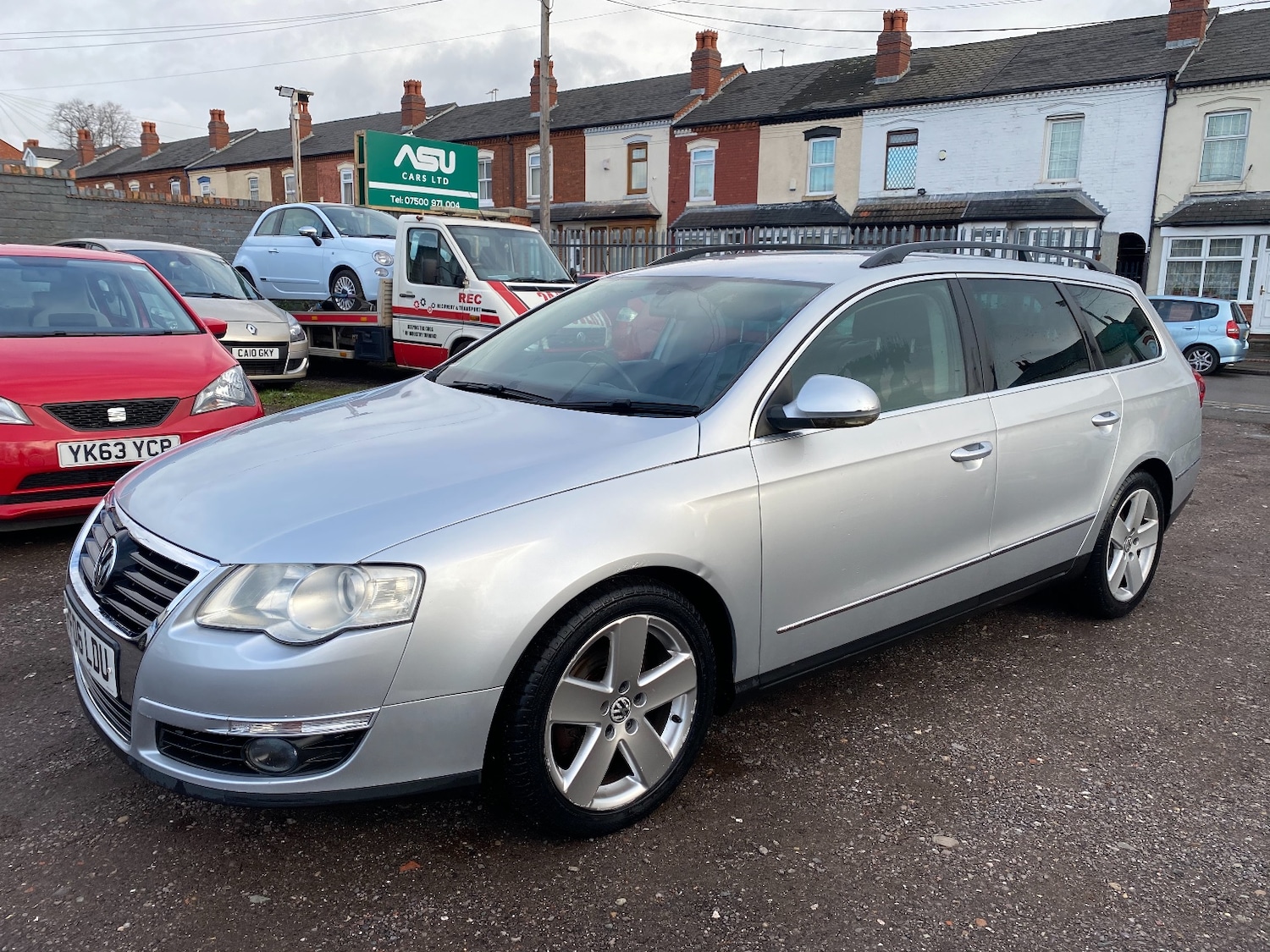 Used Volkswagen Passat 2006 for sale - 76469120: Photo 5