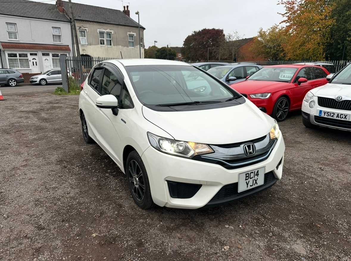 Used Honda Fit 2025 for sale - 77327297: Photo 1