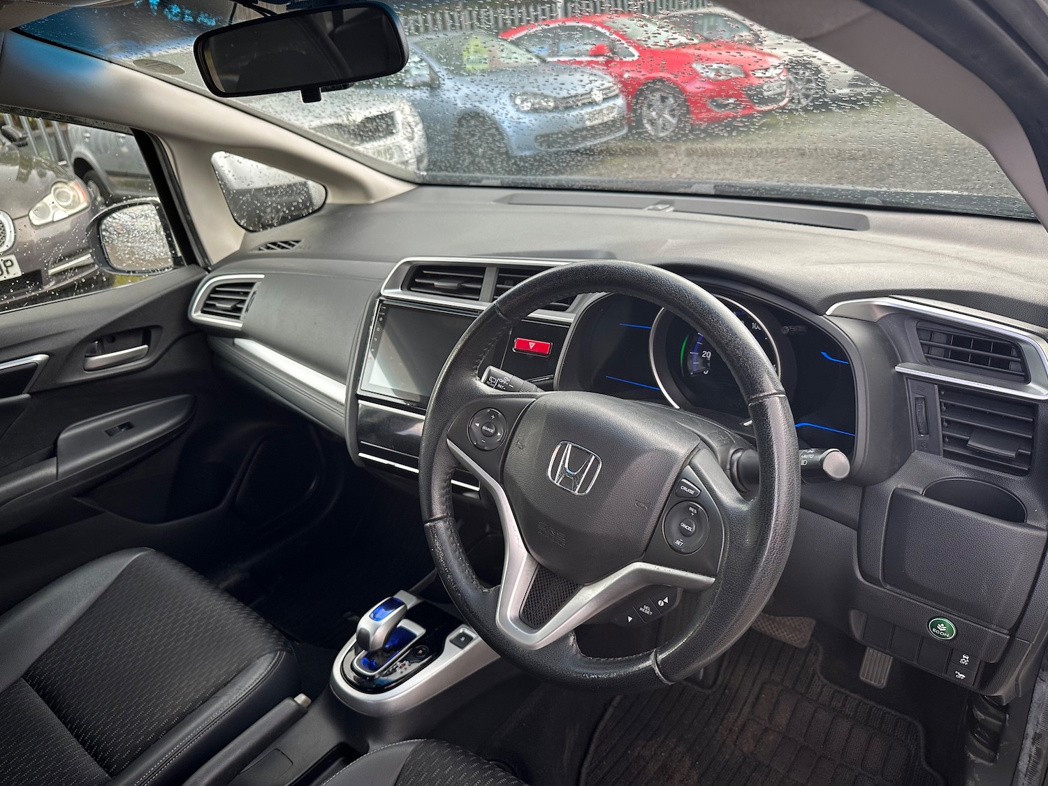 Used Honda Fit 2025 for sale - 77327297: Photo 12