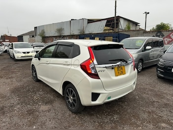 Used Honda Fit 2025 for sale - 77327297: Photo