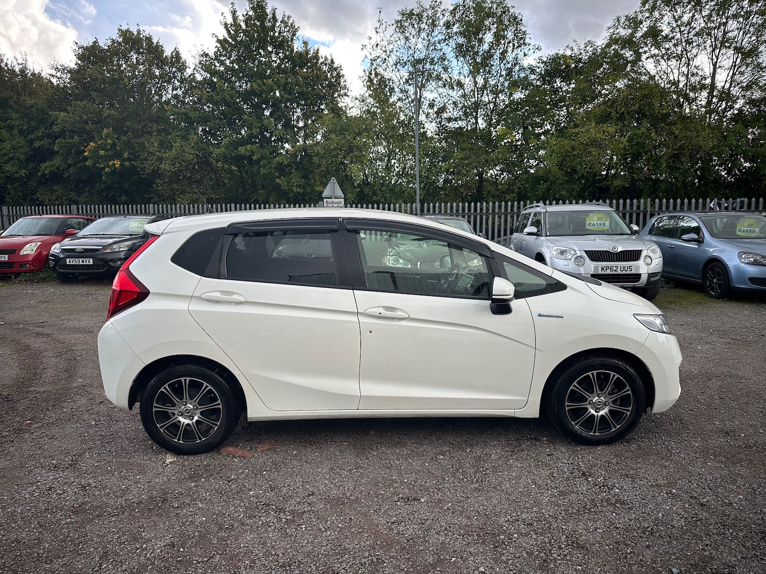 Used Honda Fit 2025 for sale - 77327297: Photo 4