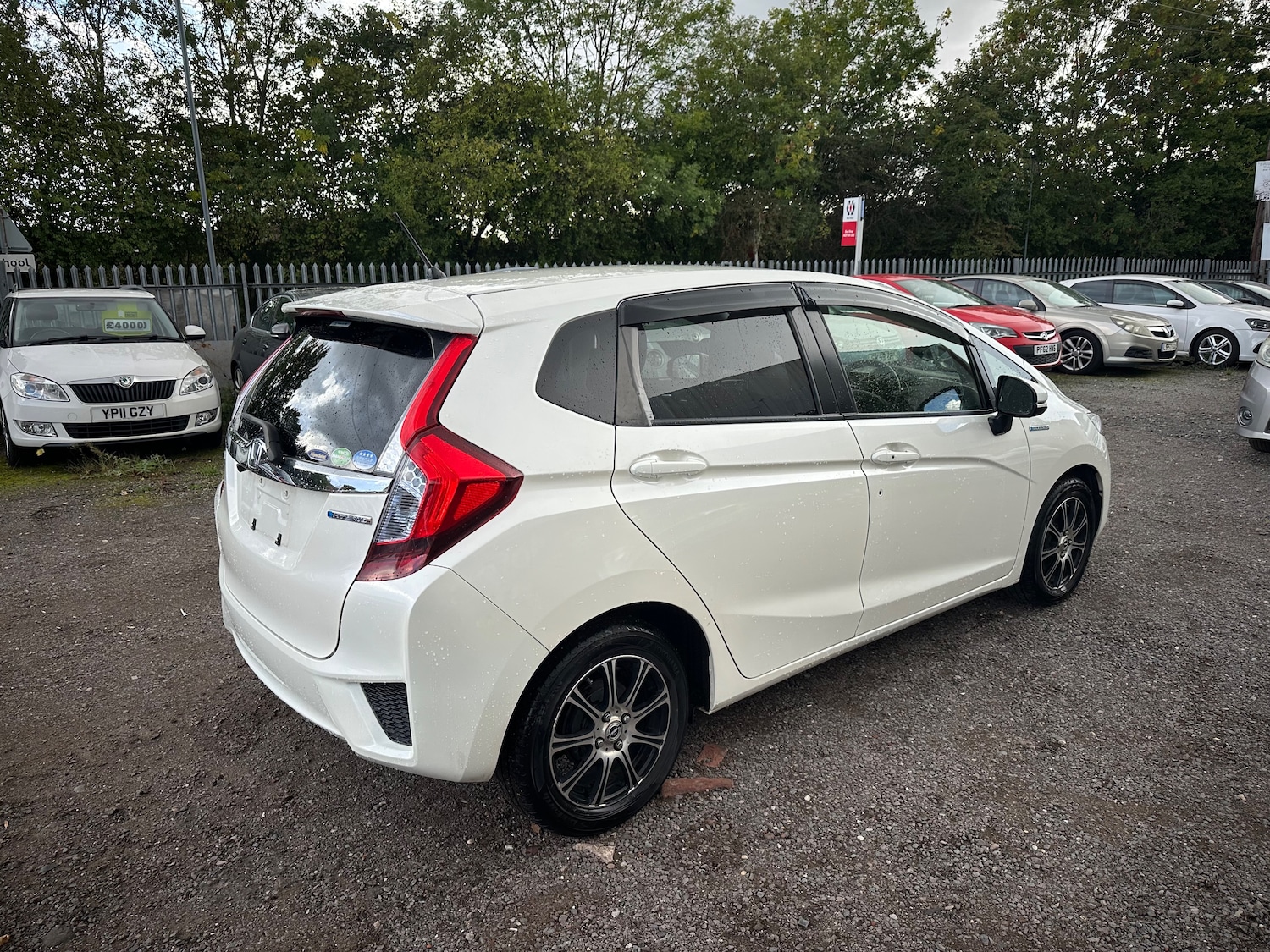 Used Honda Fit 2025 for sale - 77327297: Photo 5