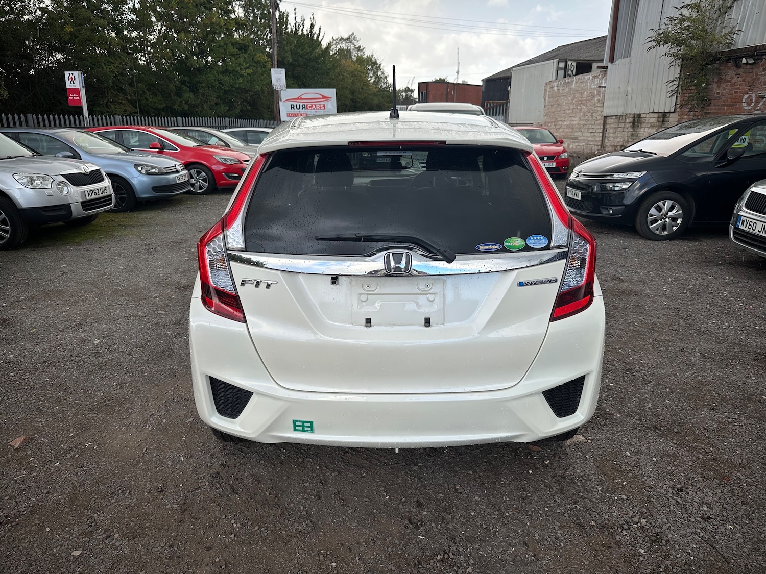 Used Honda Fit 2025 for sale - 77327297: Photo 6