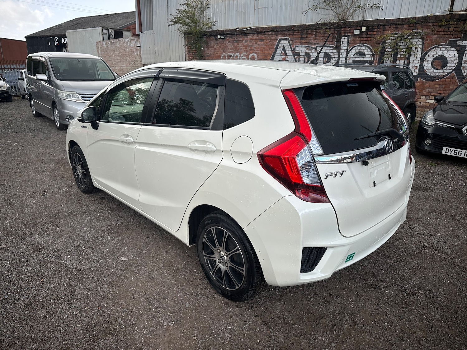 Used Honda Fit 2025 for sale - 77327297: Photo 7