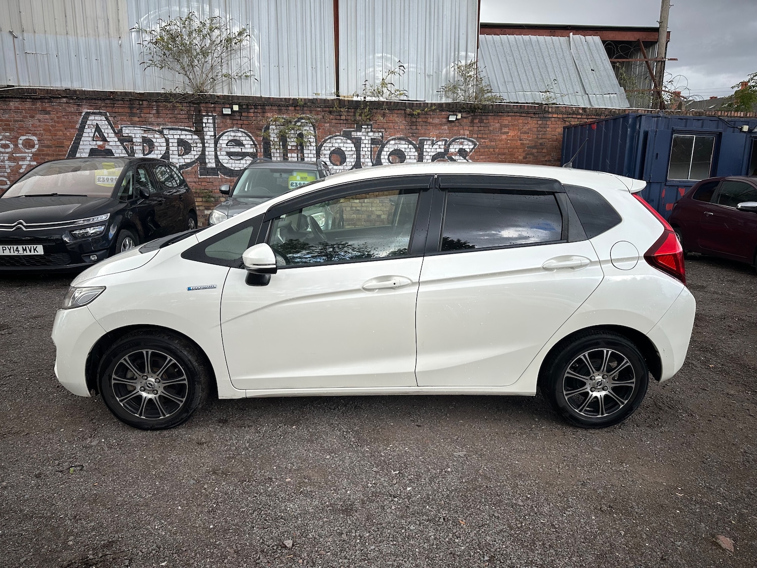 Used Honda Fit 2025 for sale - 77327297: Photo 8