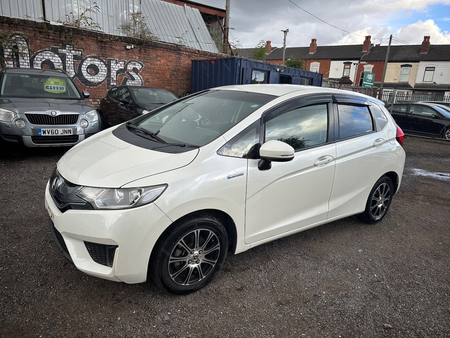 Used Honda Fit 2025 for sale - 77327297: Photo 9