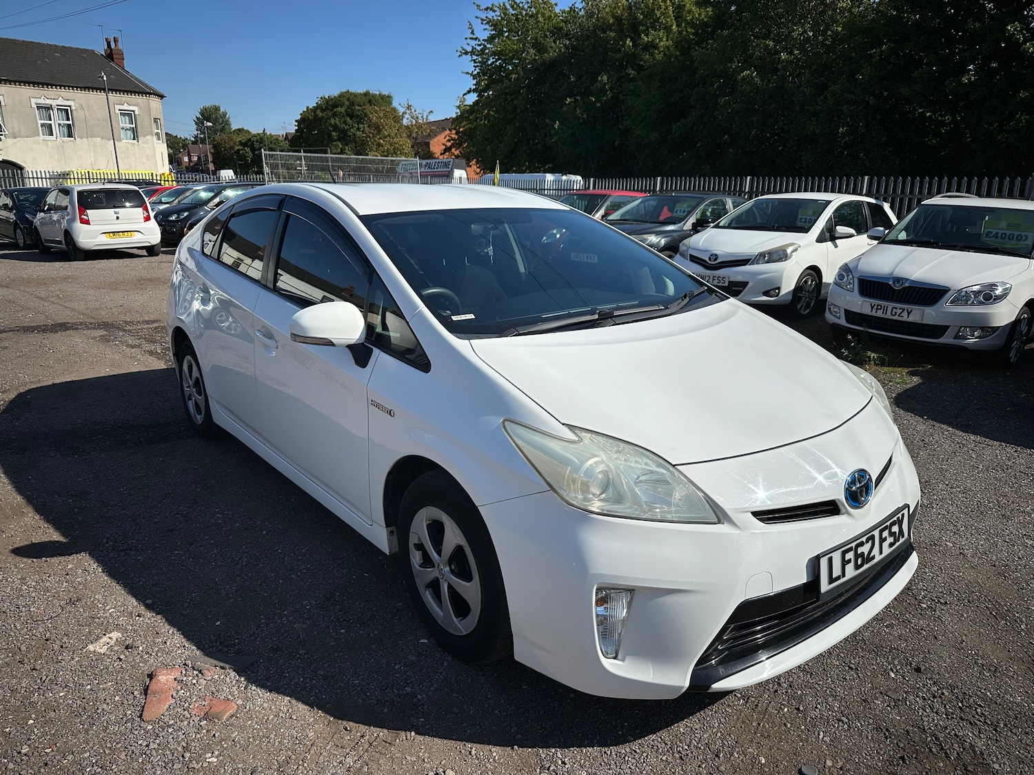 Used Toyota Prius for sale - 76469133: Photo 1
