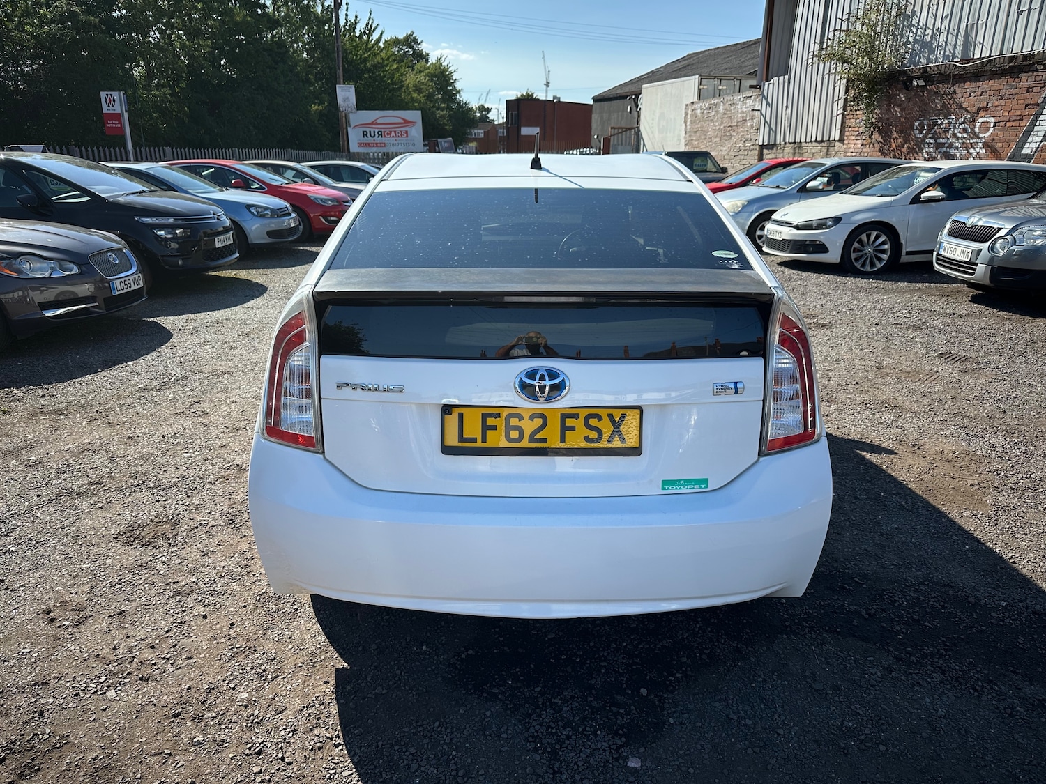 Used Toyota Prius for sale - 76469133: Photo 4