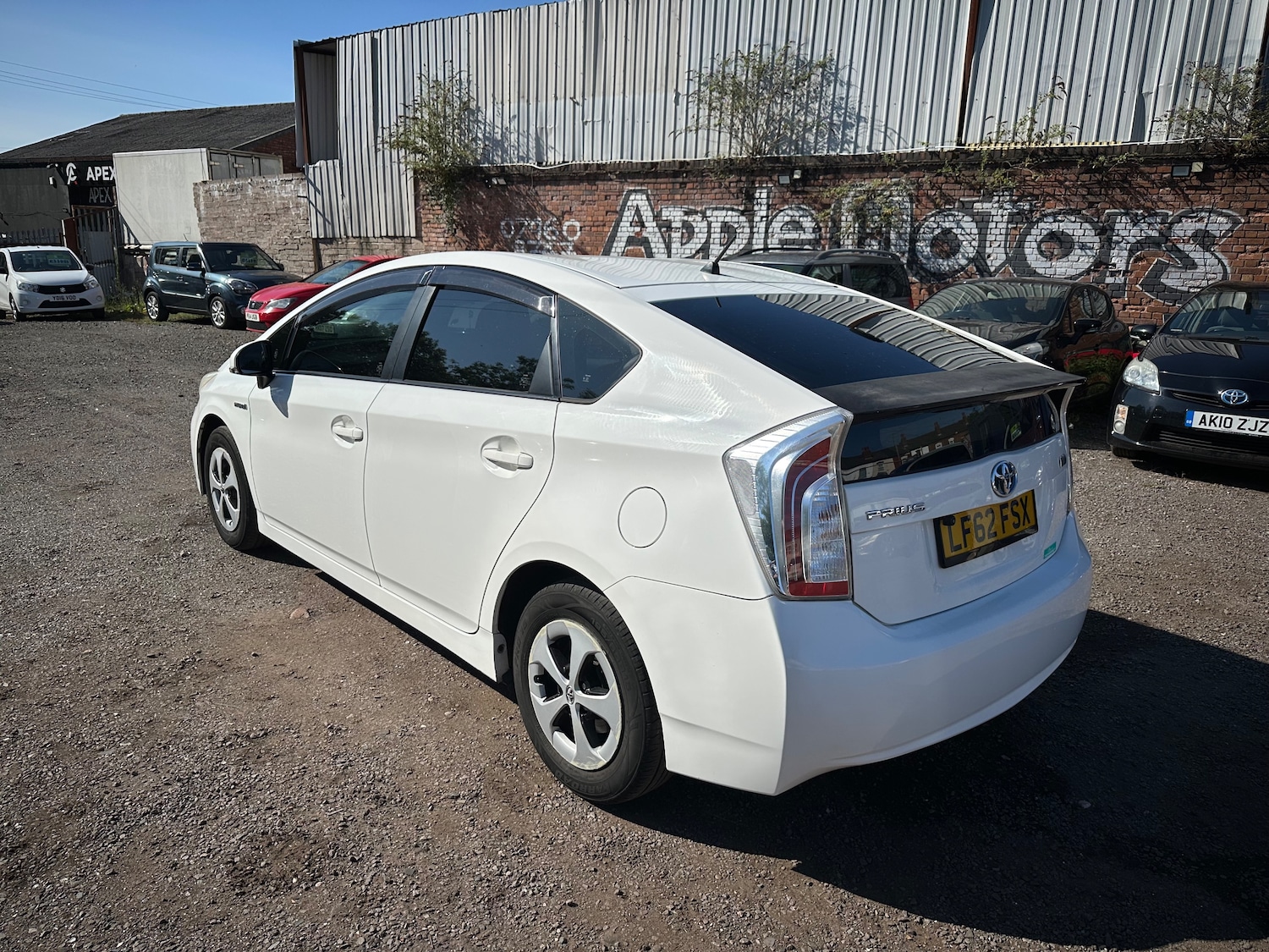 Used Toyota Prius for sale - 76469133: Photo 5
