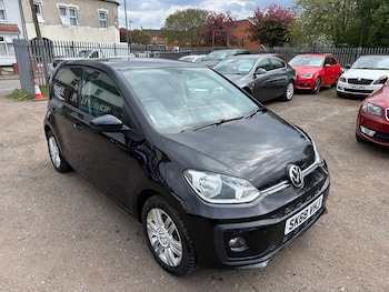 Used Volkswagen up! 2018 for sale - 76469105: Photo