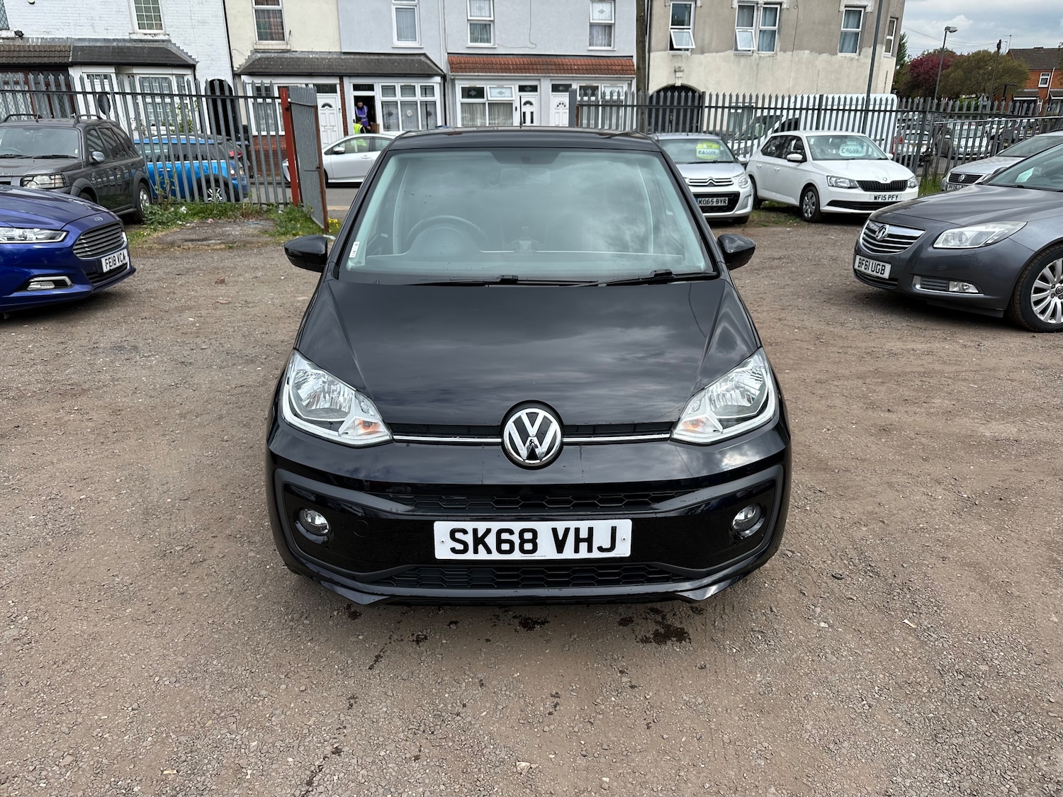 Used Volkswagen up! 2018 for sale - 76469105: Photo 8