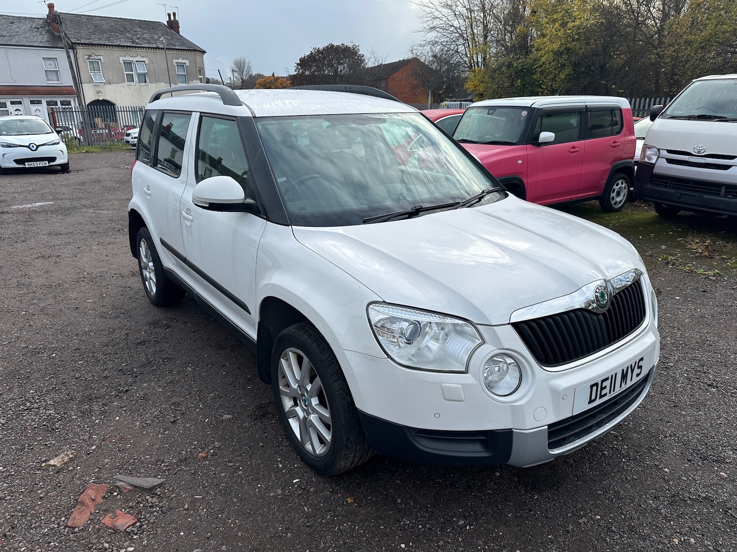 Used Skoda Yeti 2011 for sale - 76490933: Photo 1