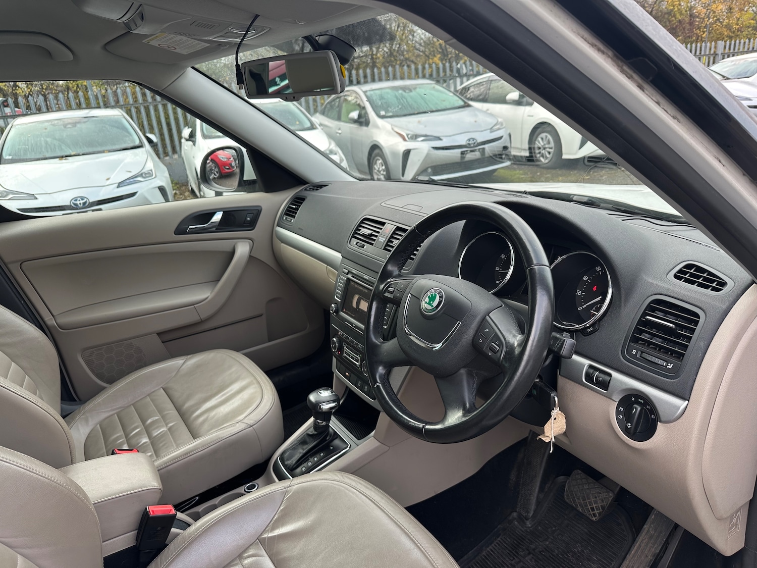 Used Skoda Yeti 2011 for sale - 76490933: Photo 10